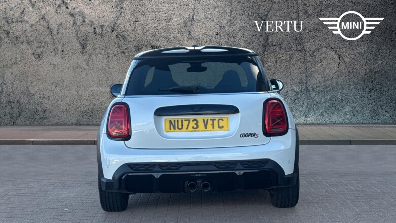 MINI Hatchback 2.0 Cooper S Sport 3dr Auto Petrol Hatchback